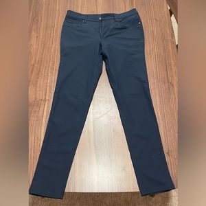 Lululemon Men’s ABC Pant Skinny Fit Size 32 NWOT